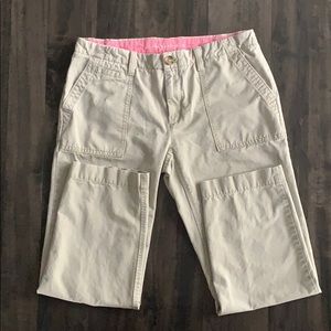 Banana Republic khaki pants